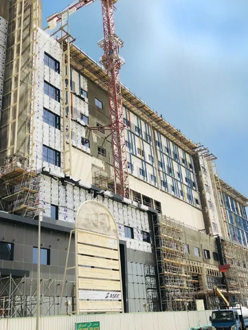 Brogan Group supporting build of cutting edge health facility in Dubai